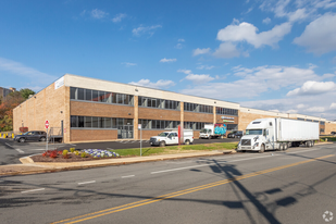 Pickett Industrial Park - Warehouse