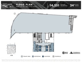 5790 W Jefferson Blvd, Los Angeles, CA for lease Floor Plan- Image 2 of 2