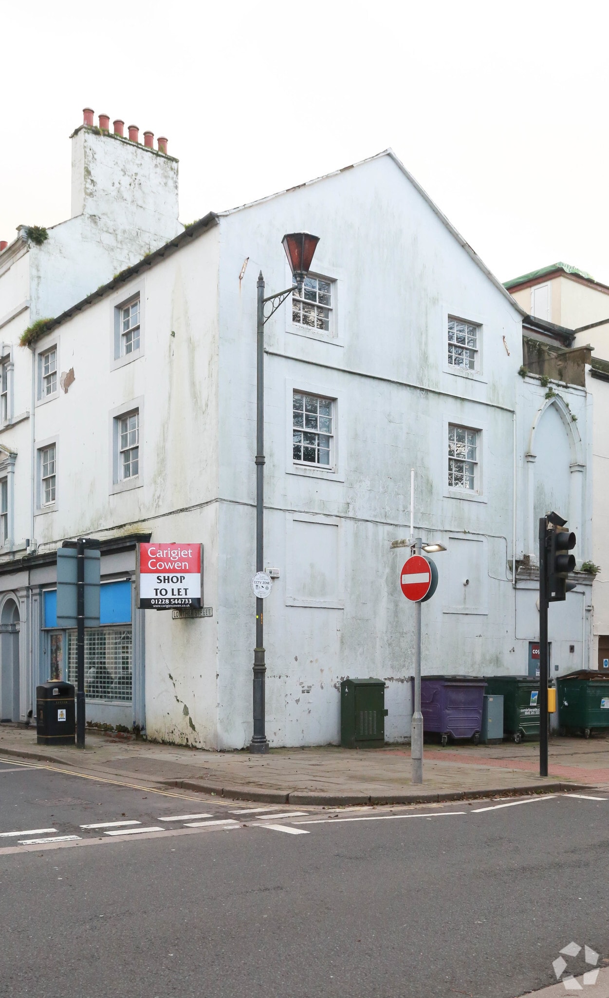 35 Lowther St, Whitehaven for sale Primary Photo- Image 1 of 4