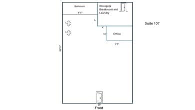 5705 S State Route 48, Maineville, OH for lease Site Plan- Image 2 of 2