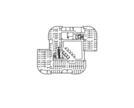 7322 Southwest Fwy, Houston, TX à louer Plan d’étage- Image 1 de 1