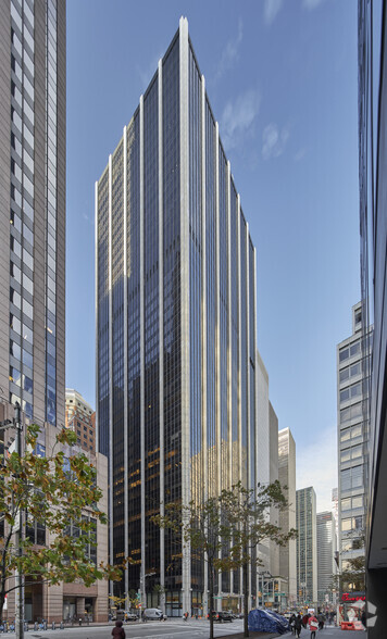 1185 Avenue of the Americas, New York, NY for lease - Primary Photo - Image 1 of 7