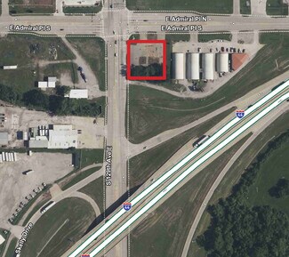 More details for 12904 E Admiral Pl, Tulsa, OK - Land for Sale