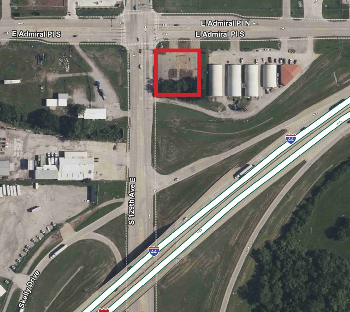 12904 E Admiral Pl, Tulsa, OK for sale Primary Photo- Image 1 of 2