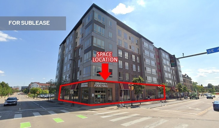 310-330 15th Ave SE, Minneapolis, MN for lease - Building Photo - Image 1 of 46