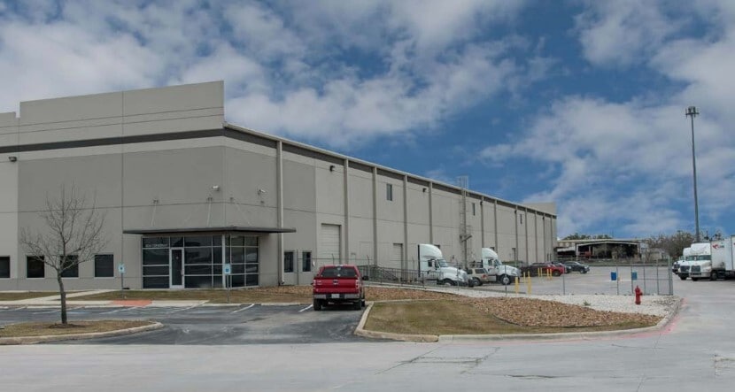 1228 Cornerway Blvd, San Antonio, TX for lease Building Photo- Image 1 of 1