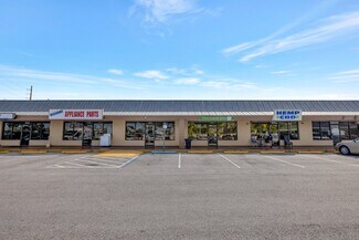 Plus de détails pour 7991-8031 S Us-1 Hwy, Port Saint Lucie, FL - Commerce de détail à louer