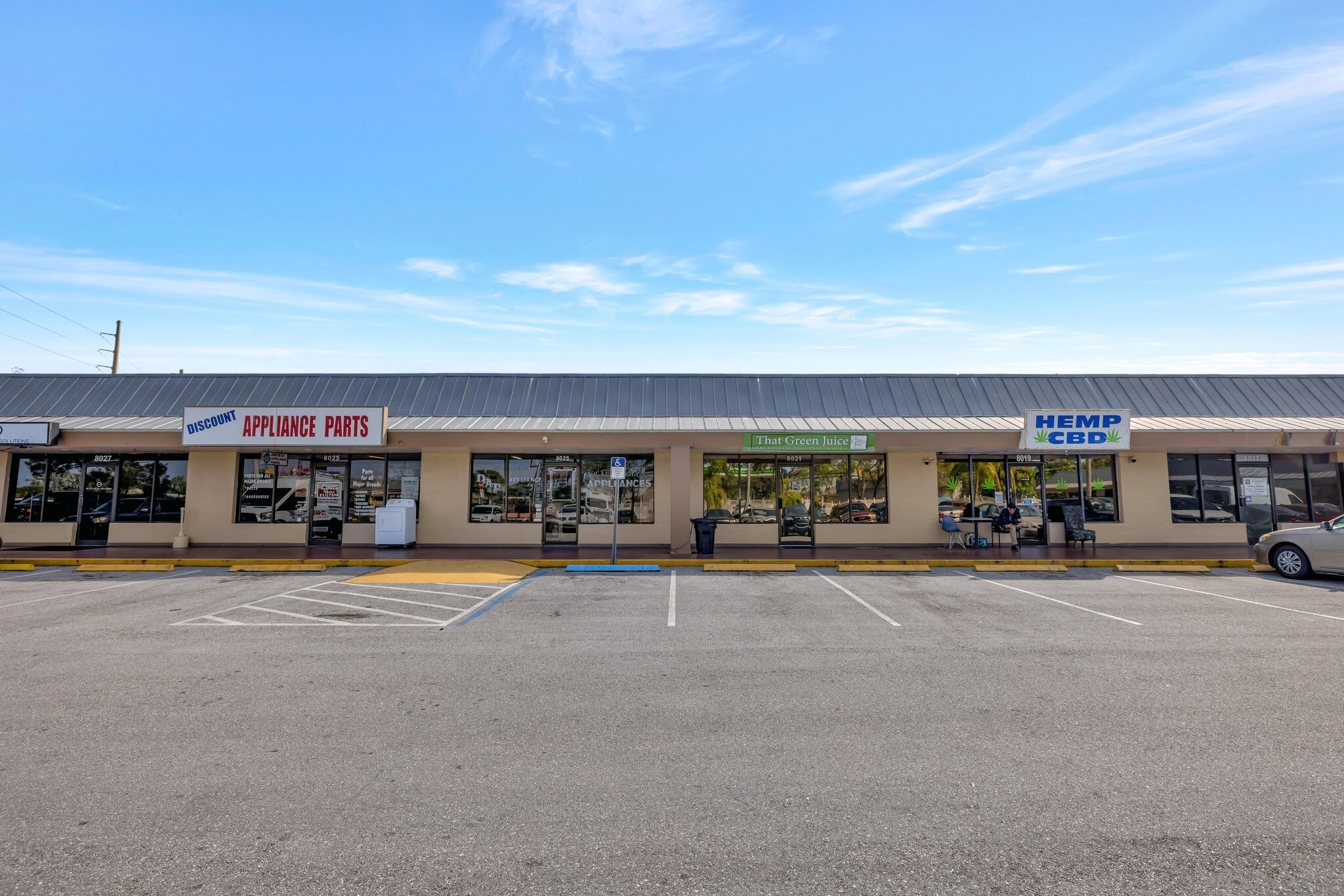 7991-8031 S Us-1 Hwy, Port Saint Lucie, FL for lease Primary Photo- Image 1 of 33