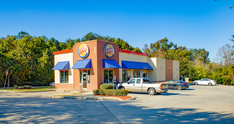 3570 Apalachee Pky, Tallahassee FL - Drive Through Restaurant