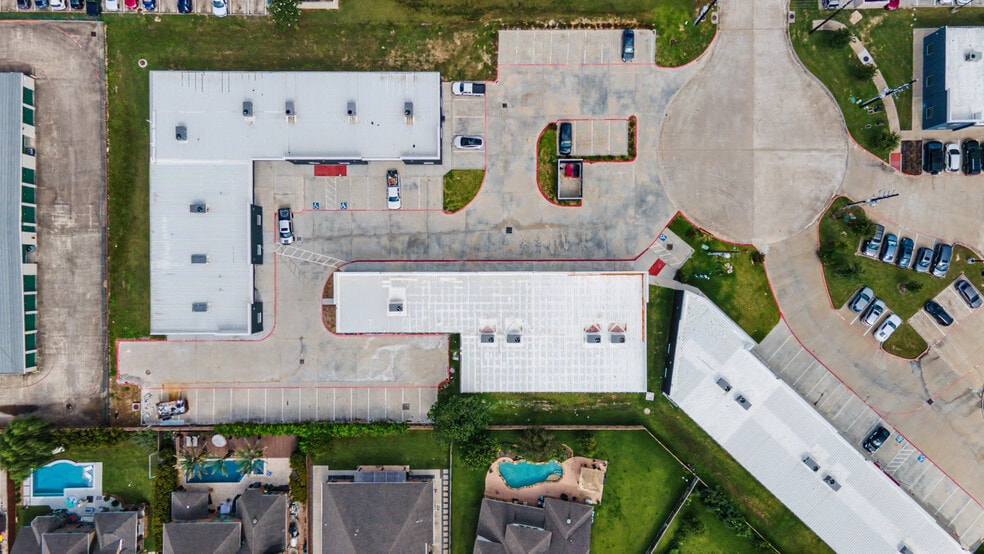 26605 Cook Field Rd, Katy, TX à louer - Photo du bâtiment - Image 2 de 18