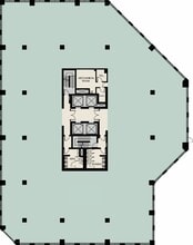 330 Front St W, Toronto, ON for lease Floor Plan- Image 2 of 2