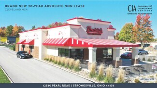 Plus de détails pour 12380 Pearl Rd, Strongsville, OH - Commerce de détail à vendre