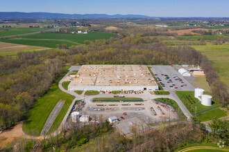 8301 Retreat Rd, Walkersville, MD - Aerial  map view - Image1