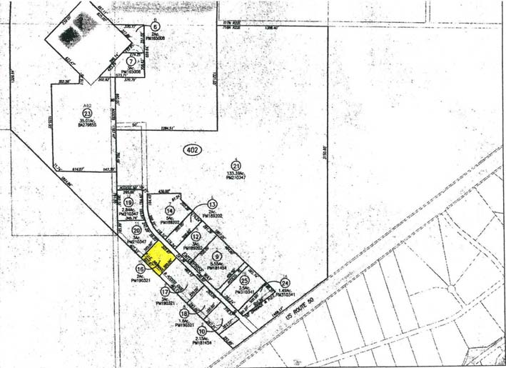 35 Enterprise Way, Dayton, NV for sale Plat Map- Image 1 of 1