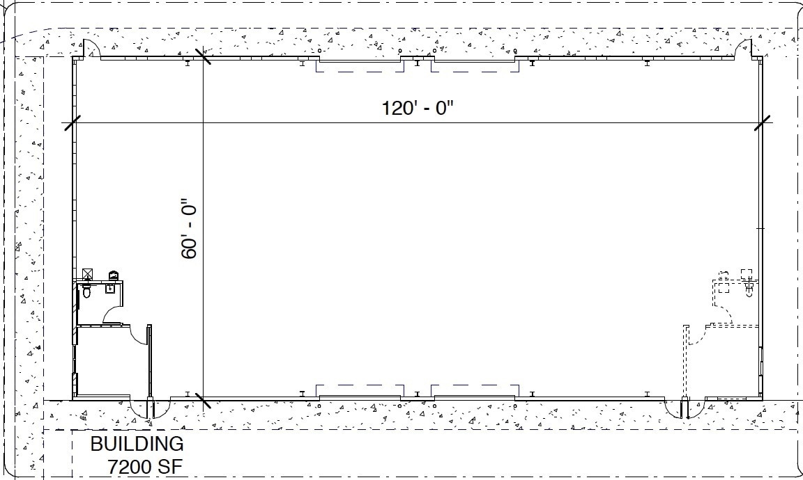 250 Industrial Park Rd, Destin, FL for lease Floor Plan- Image 1 of 7