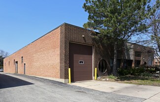 Plus de détails pour 800-810 Bonnie Ln, Elk Grove Village, IL - Industriel à vendre
