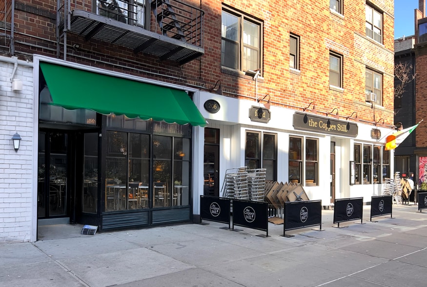 212 W 22nd St, New York, NY for lease - Building Photo - Image 1 of 13