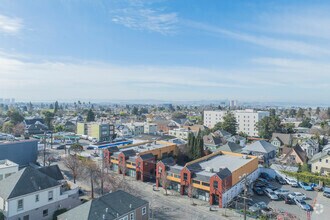 2930 Shattuck Ave, Berkeley, CA - Aerial  map view - Image1