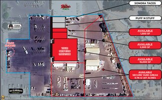 Plus de détails pour 1120 S Lincoln Ave, Jerome, ID - Terrain à louer
