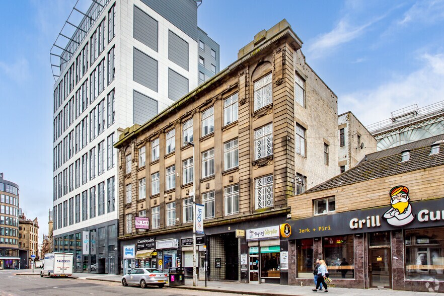 54-64 Oswald St, Glasgow à louer - Photo principale - Image 1 de 4