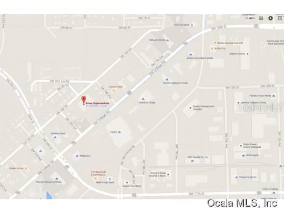 1925 SW College Rd, Ocala, FL à louer - Photo du bâtiment - Image 3 de 8