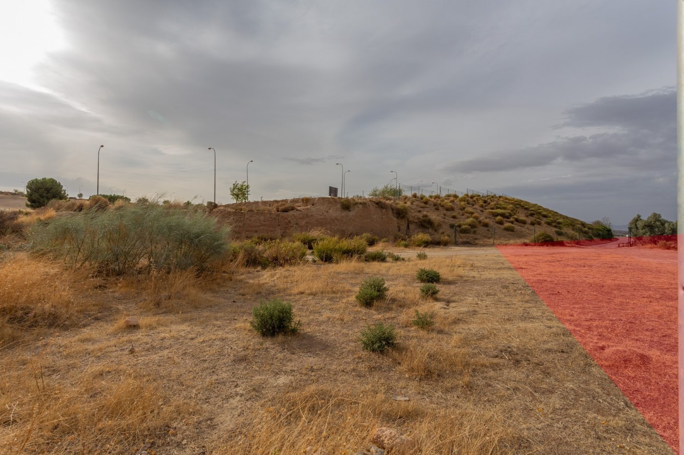 Land in Granada for sale Site Plan- Image 1 of 8