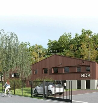 Plus de détails pour Industriel à vendre