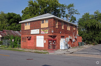 Plus de détails pour 701 Harmon St, Savannah, GA - Local commercial à louer