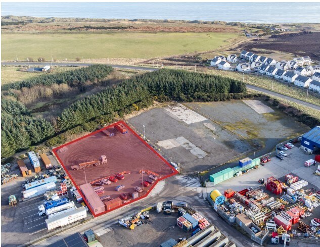 Blackdog Industrial Centre, Bridge Of Don for sale Aerial- Image 1 of 2