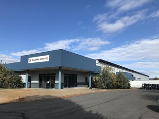 Plus de détails pour 108 Business Park Dr, Frankfort, NY - Industriel à vendre