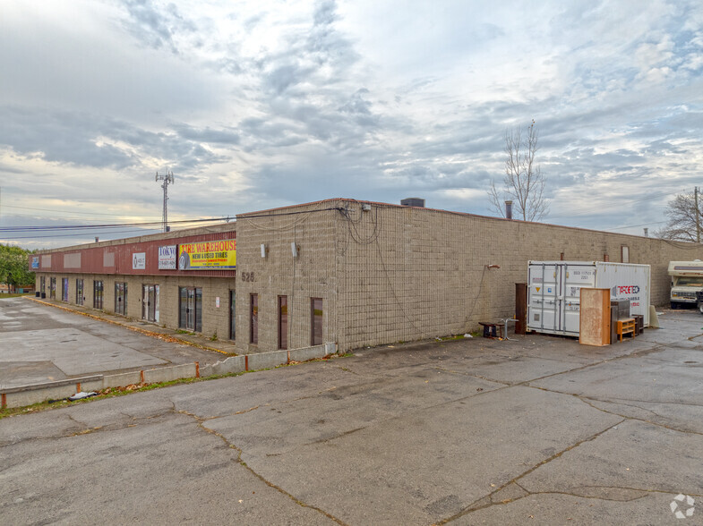 525 First St, London, ON à vendre - Photo du bâtiment - Image 1 de 1