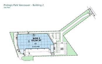 1 La Frambois Rd, Vancouver, WA for lease Site Plan- Image 2 of 2