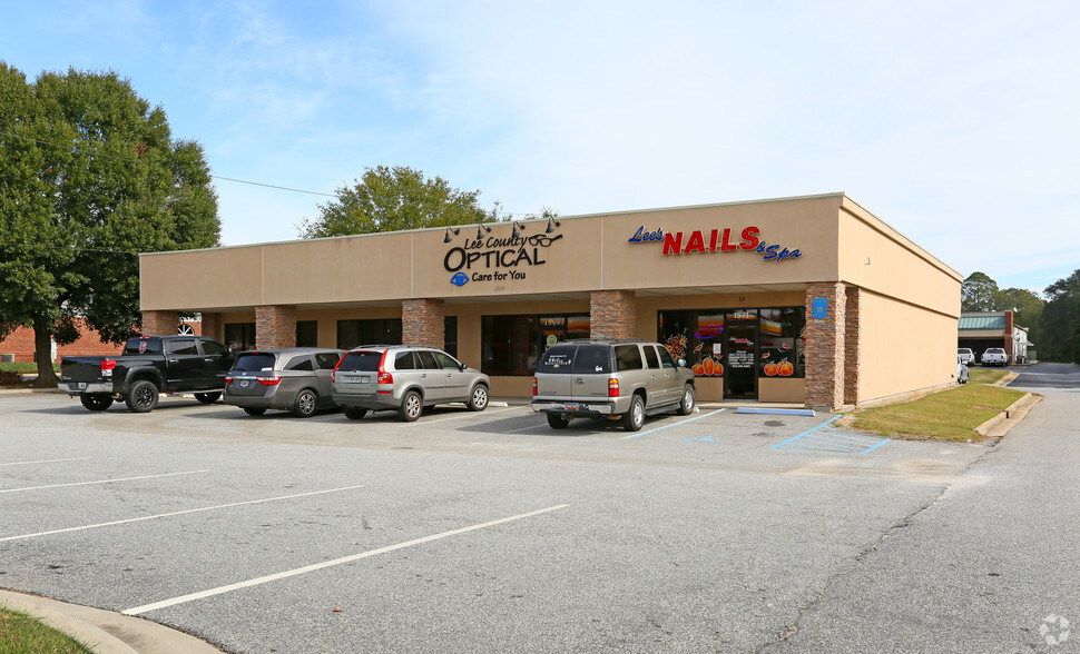 1565-1571 US Highway 19 S, Leesburg, GA for sale - Primary Photo - Image 1 of 1