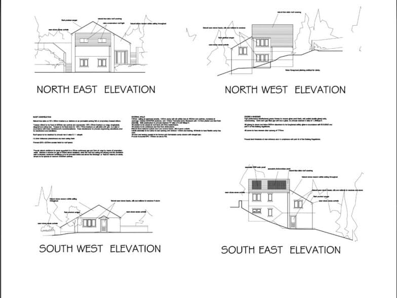 4 Malham View Close, Barnoldswick à vendre - Plan de site - Image 3 de 6