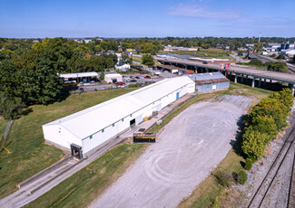 More details for 1156 1st St, Henderson, KY - Industrial for Lease