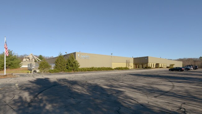 Plus de détails pour 200 Shuman Ave, Stoughton, MA - Industriel à louer