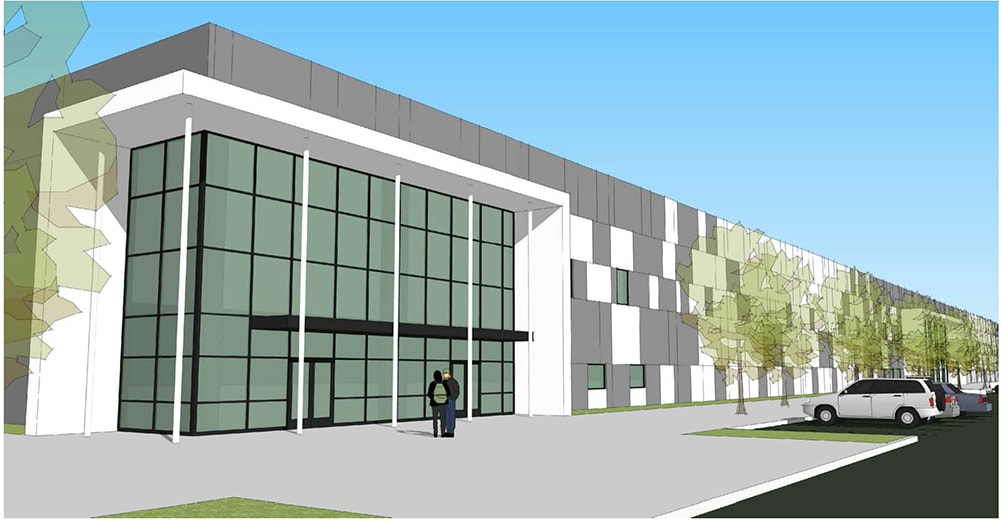 SWQ Interstate 25 & Bobby Foster Rd, Albuquerque, NM for lease Building Photo- Image 1 of 3