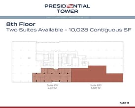 2550 S Clark St, Arlington, VA for lease Interior Photo- Image 1 of 1