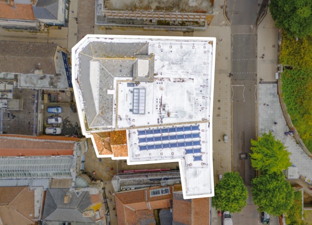 7 Castle Meadow, Norwich for sale - Building Photo - Image 3 of 4