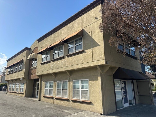 33 N 1st St, Campbell, CA for lease Primary Photo- Image 1 of 6
