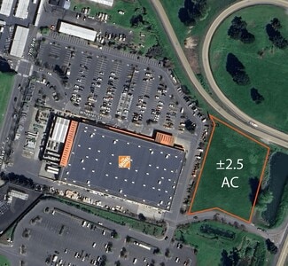 Plus de détails pour 580 7th Ave, Longview, WA - Terrain à vendre