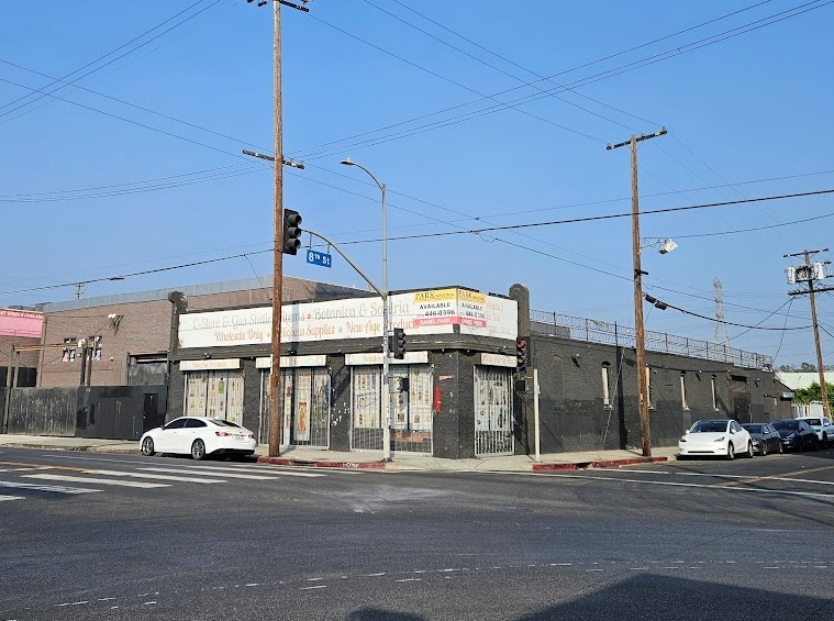 1126 S Santa Fe Ave, Los Angeles, CA for lease - Building Photo - Image 2 of 10