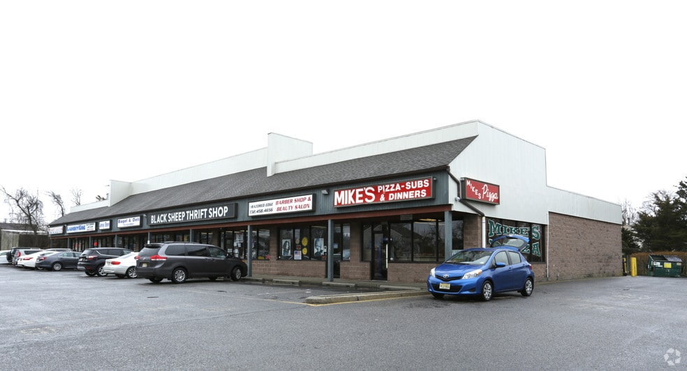 325 Drum Point Rd, Brick, NJ for lease - Building Photo - Image 1 of 2