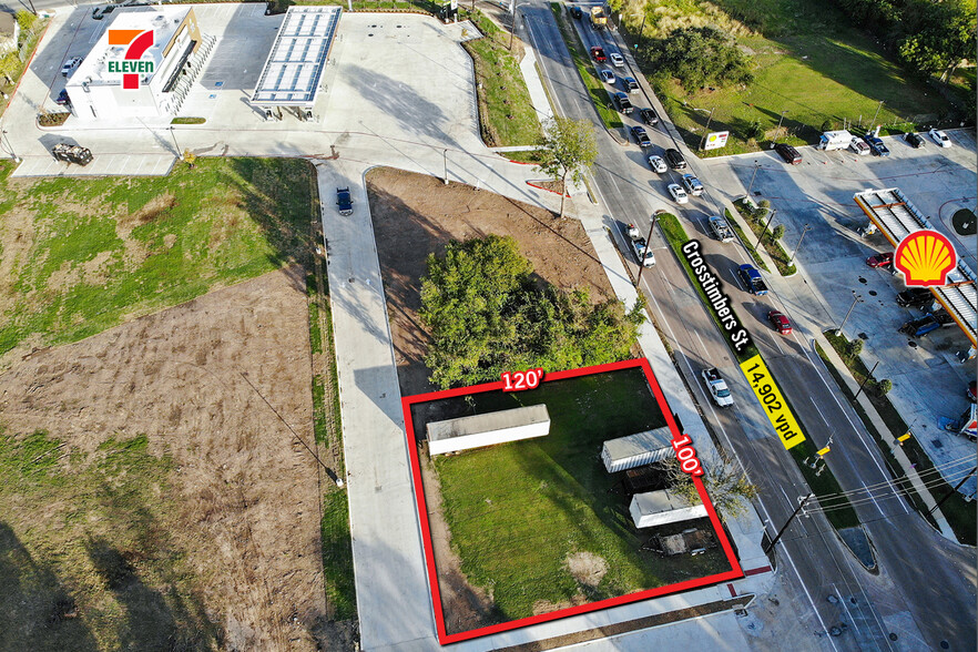 Crosstimbers, Houston, TX for sale - Building Photo - Image 2 of 2