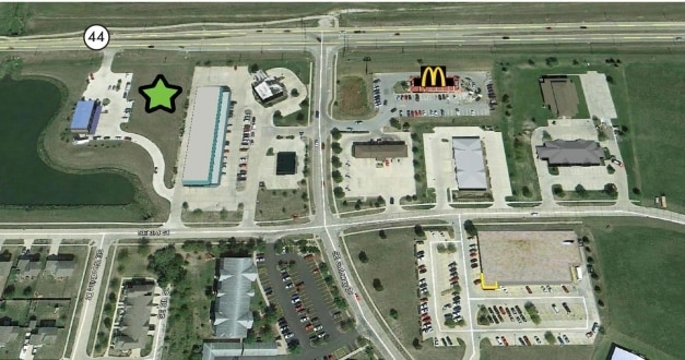 1200 E 1st St, Grimes, IA for lease - Primary Photo - Image 1 of 3