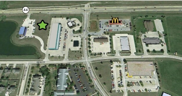 1200 E 1st St, Grimes, IA for lease Primary Photo- Image 1 of 4