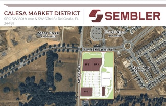 More details for SW 66 St, Ocala, FL - Land for Lease