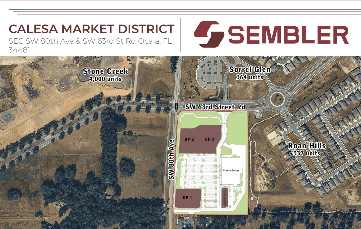 SW 66 St, Ocala, FL for lease Primary Photo- Image 1 of 2