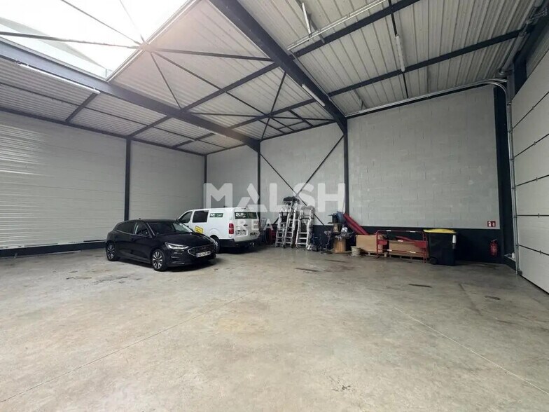 Office in Sorbiers for lease - Interior Photo - Image 3 of 3