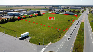 Plus de détails pour 870 Middletown Warwick Rd, Middletown, DE - Terrain à louer